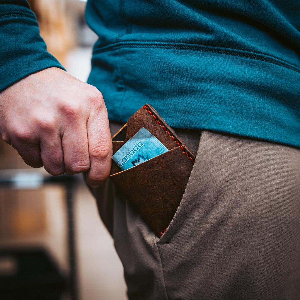 Front Pocket Wallet — view 2