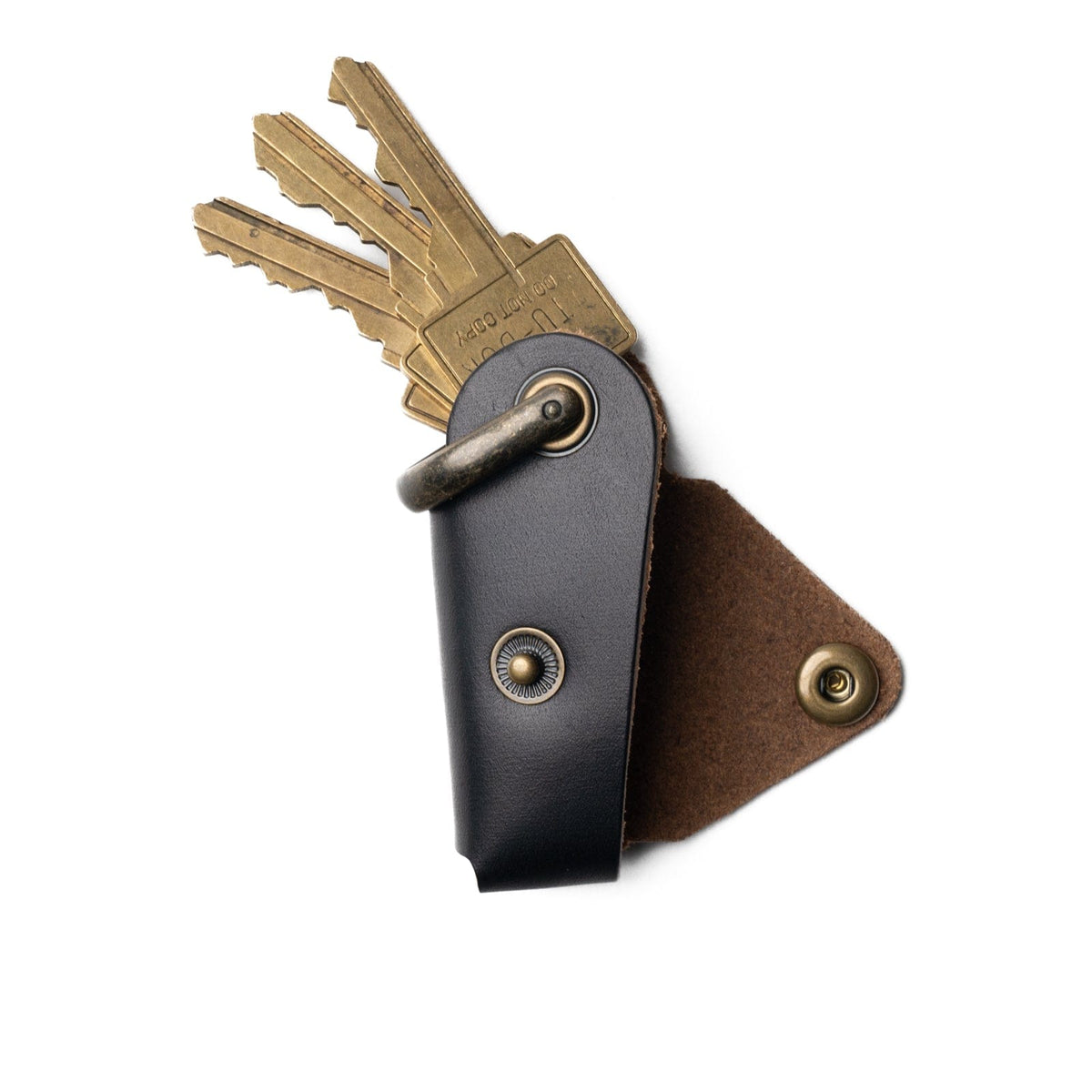 Leather Key Coffin — view 12