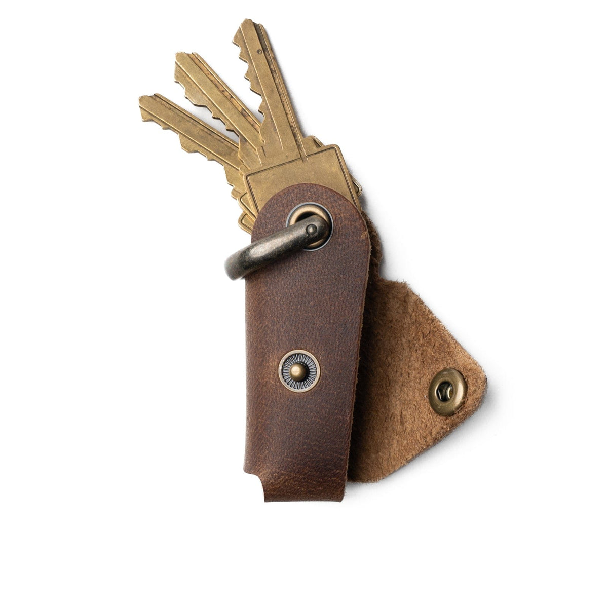 Leather Key Coffin — view 2