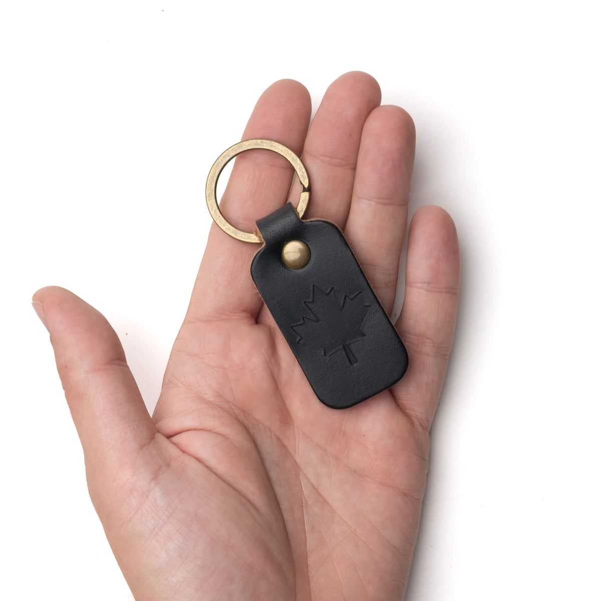 Key Fob — Maple Leaf — view 4