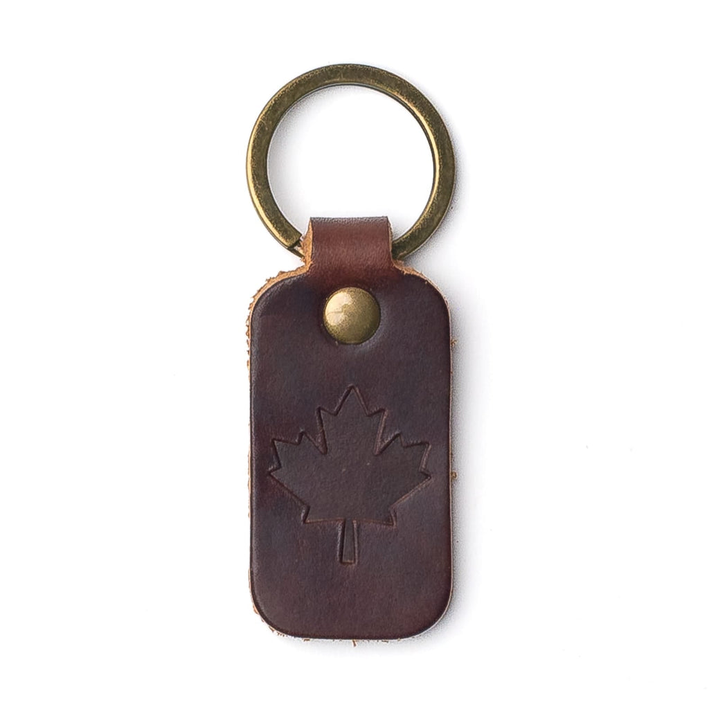 Key Fob — Maple Leaf — view 5
