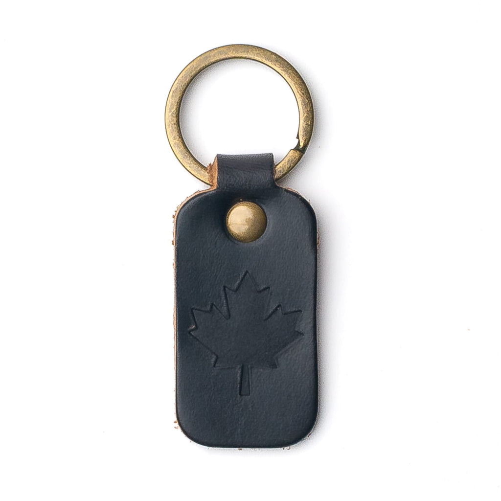 Key Fob — Maple Leaf — view 3