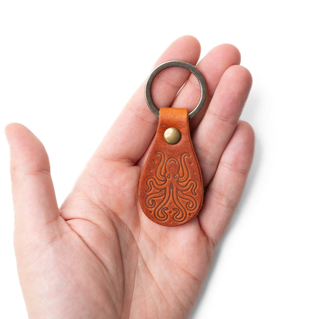 Key Fob — Kraken — view 3