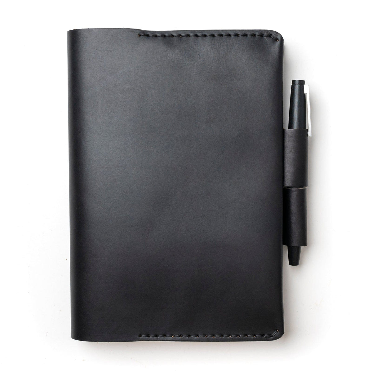 Leather A5 Notebook Cover — view 11