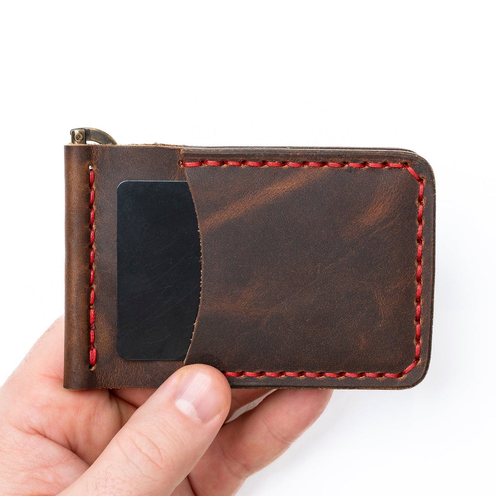 Money Clip Wallet — view 2