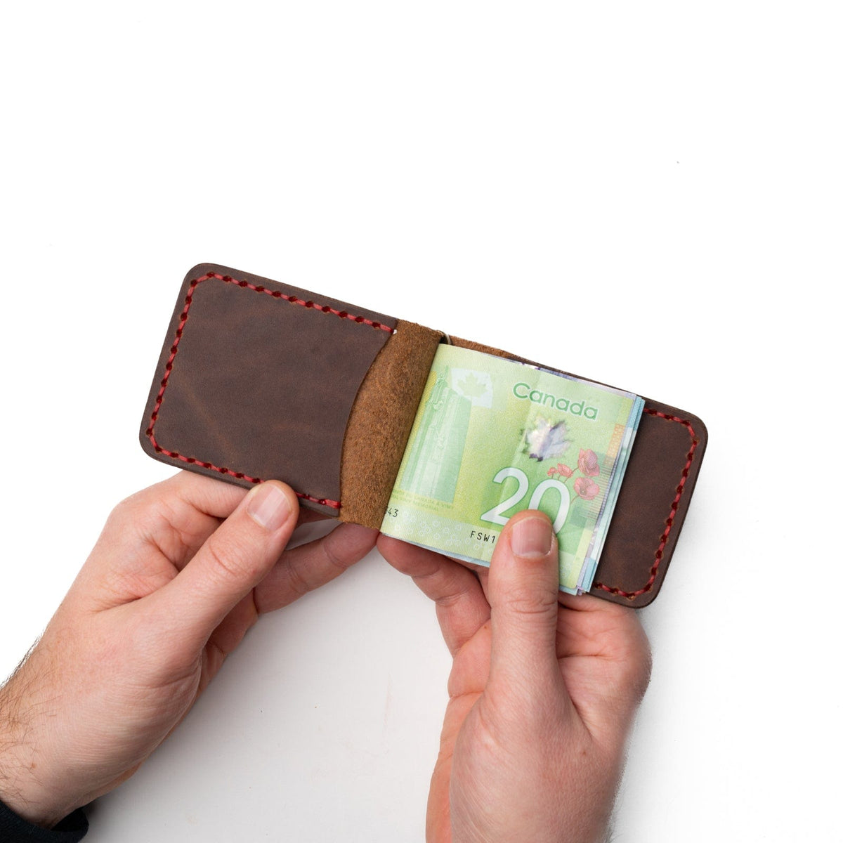 Money Clip Wallet — view 3