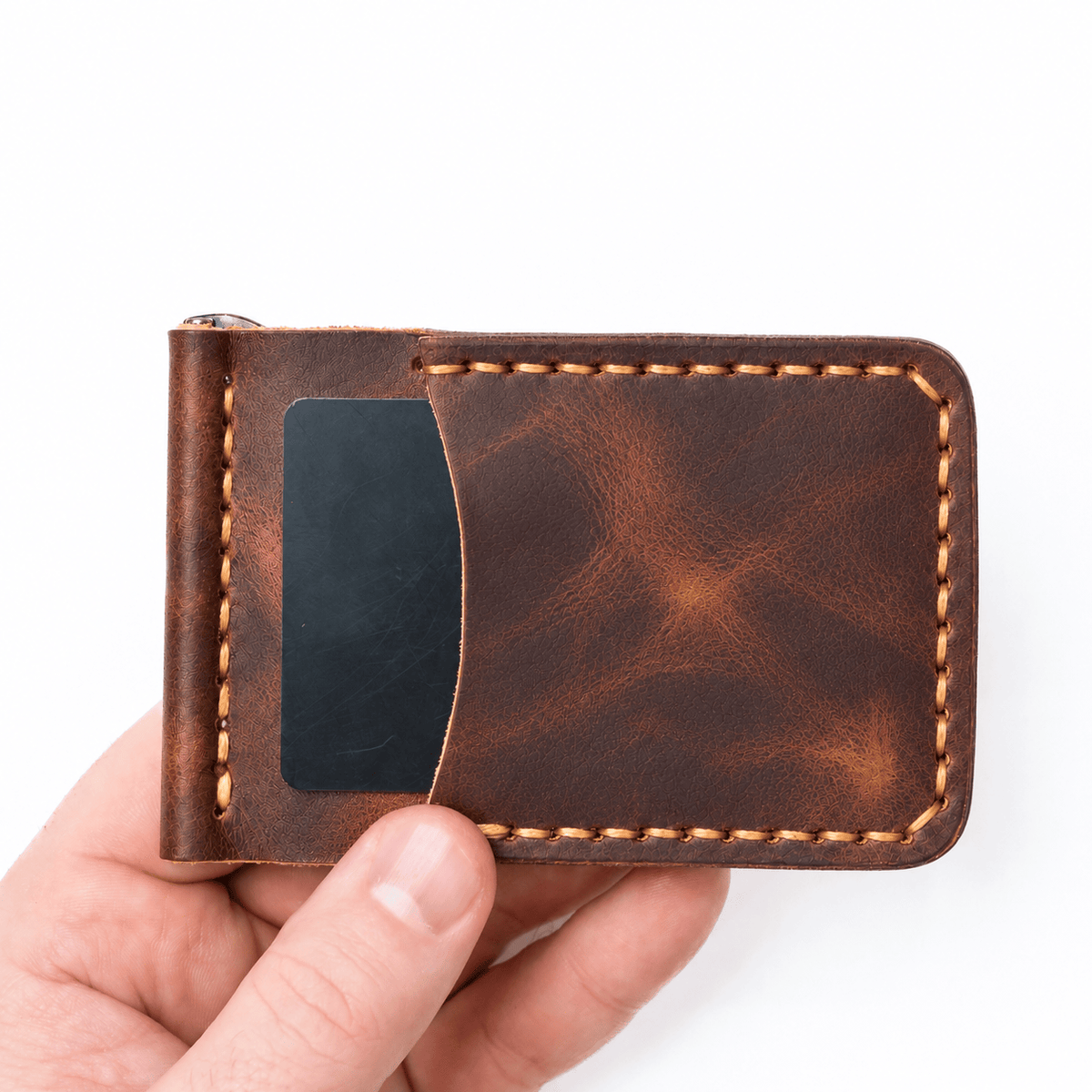 Money Clip Wallet — view 8