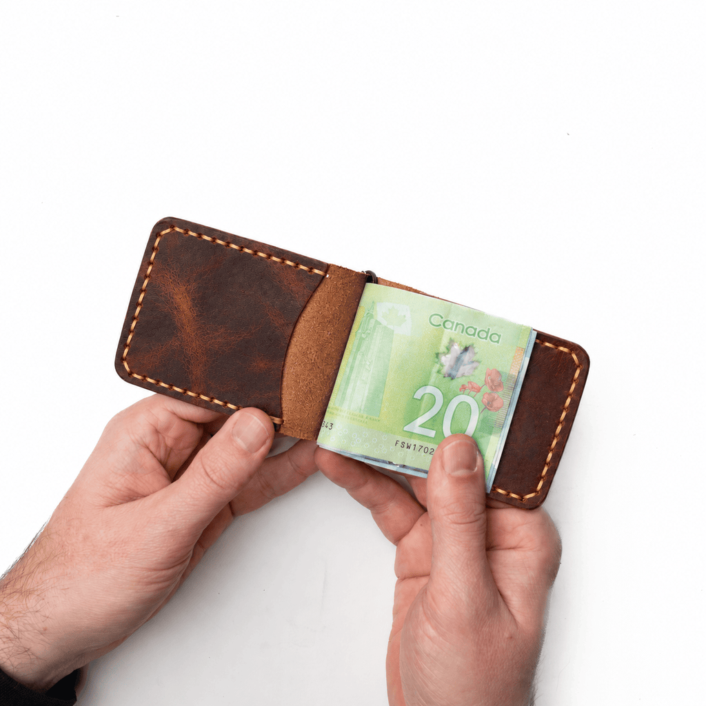 Money Clip Wallet — view 9