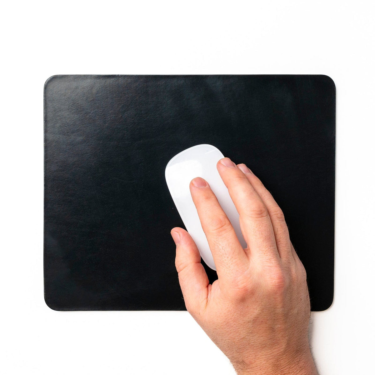 Leather Mousepad — view 11