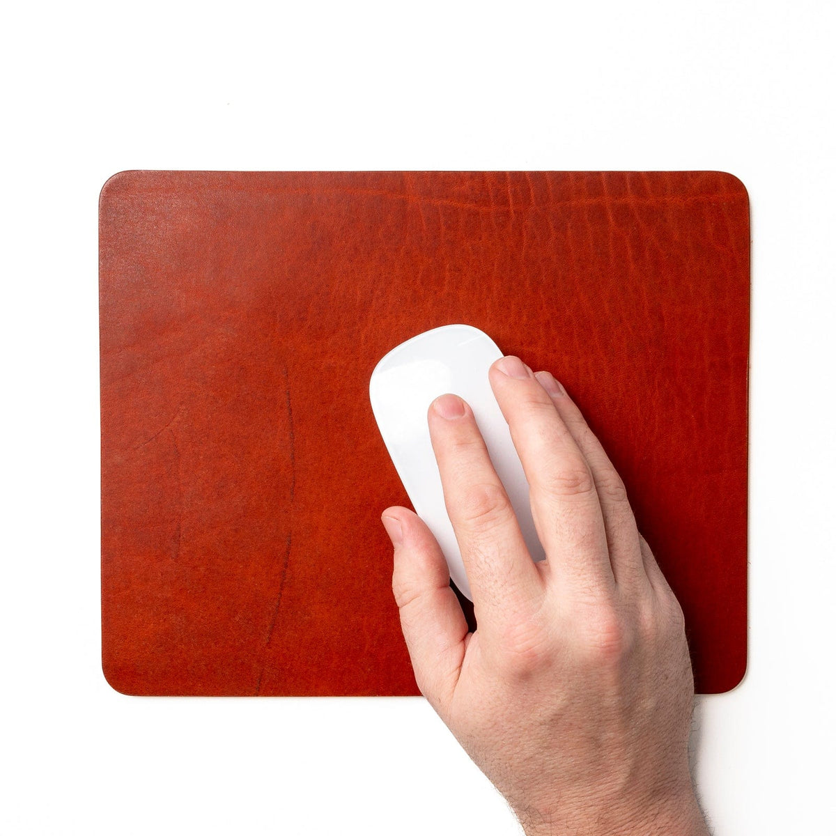 Leather Mousepad — view 5