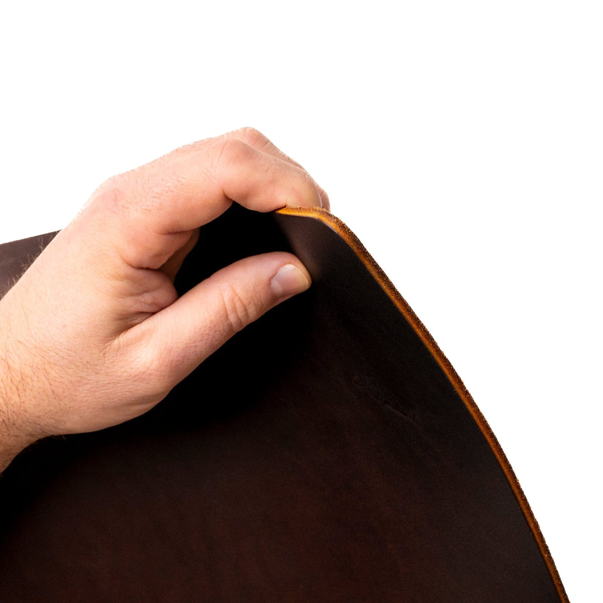 Leather Mousepad — view 9