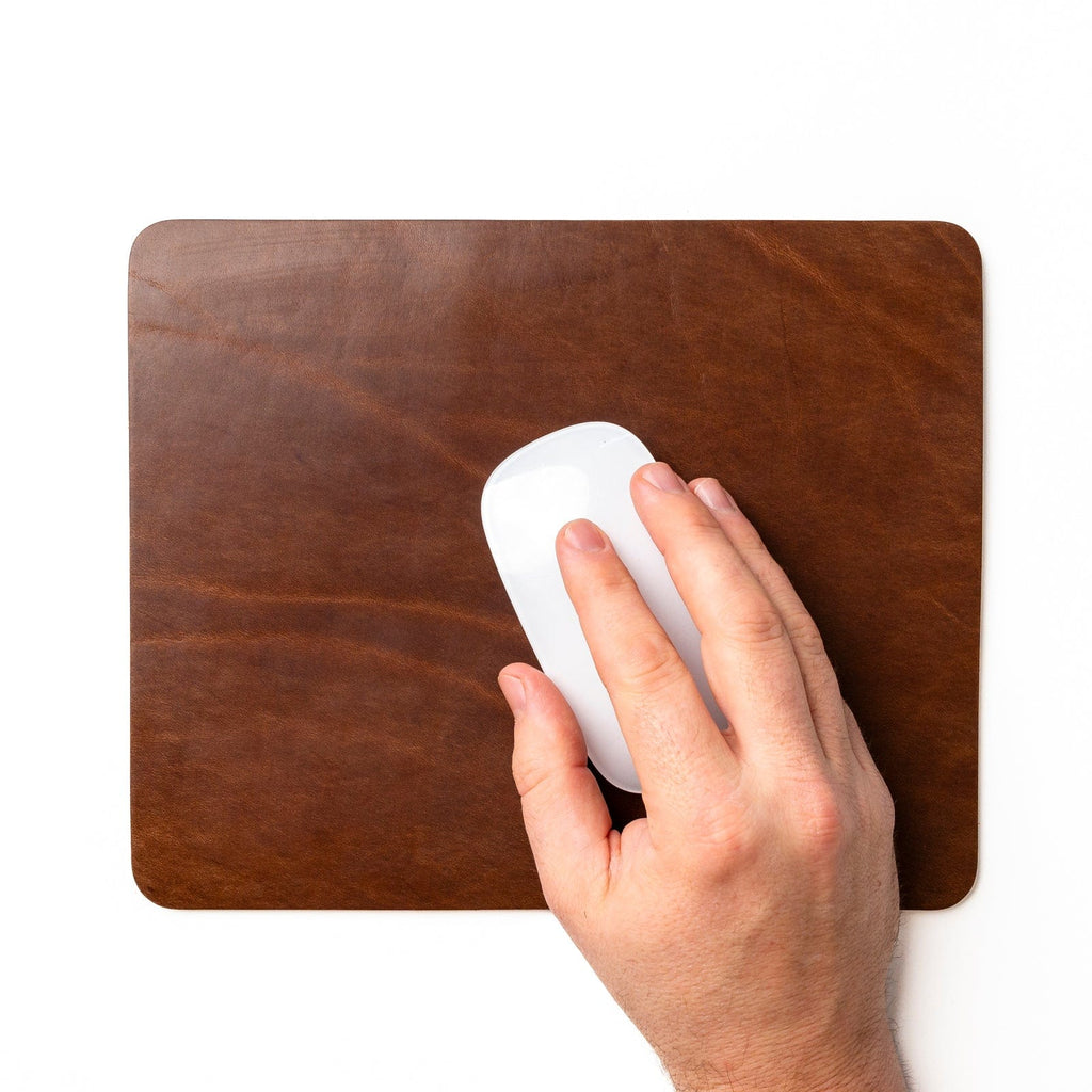 Leather Mousepad — view 2