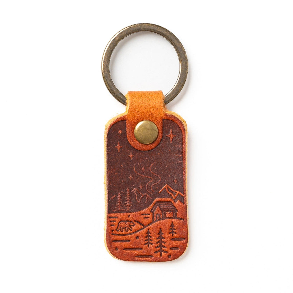 Key Fob — Northern Lights — view 3