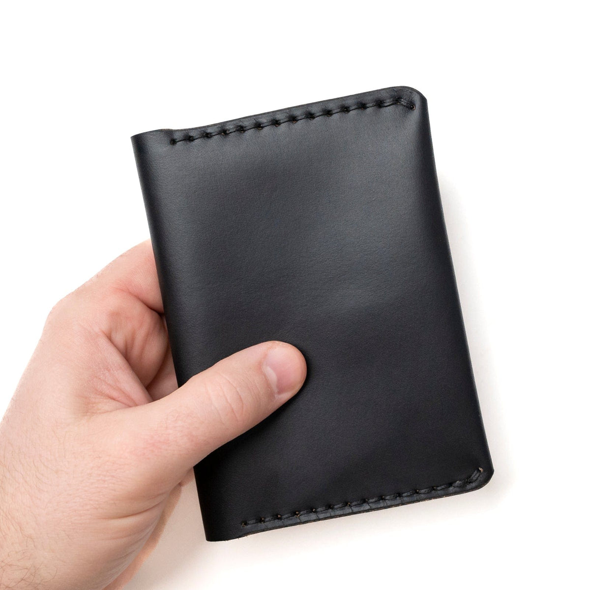 Leather Passport Holder — view 15