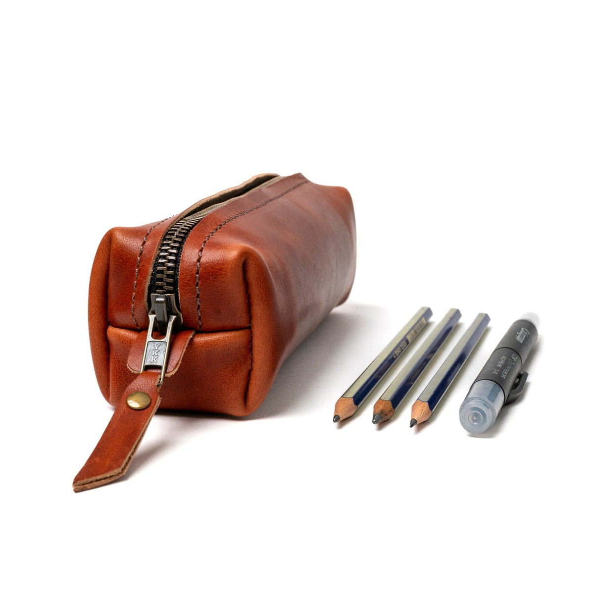 Leather Pencil Case — view 6