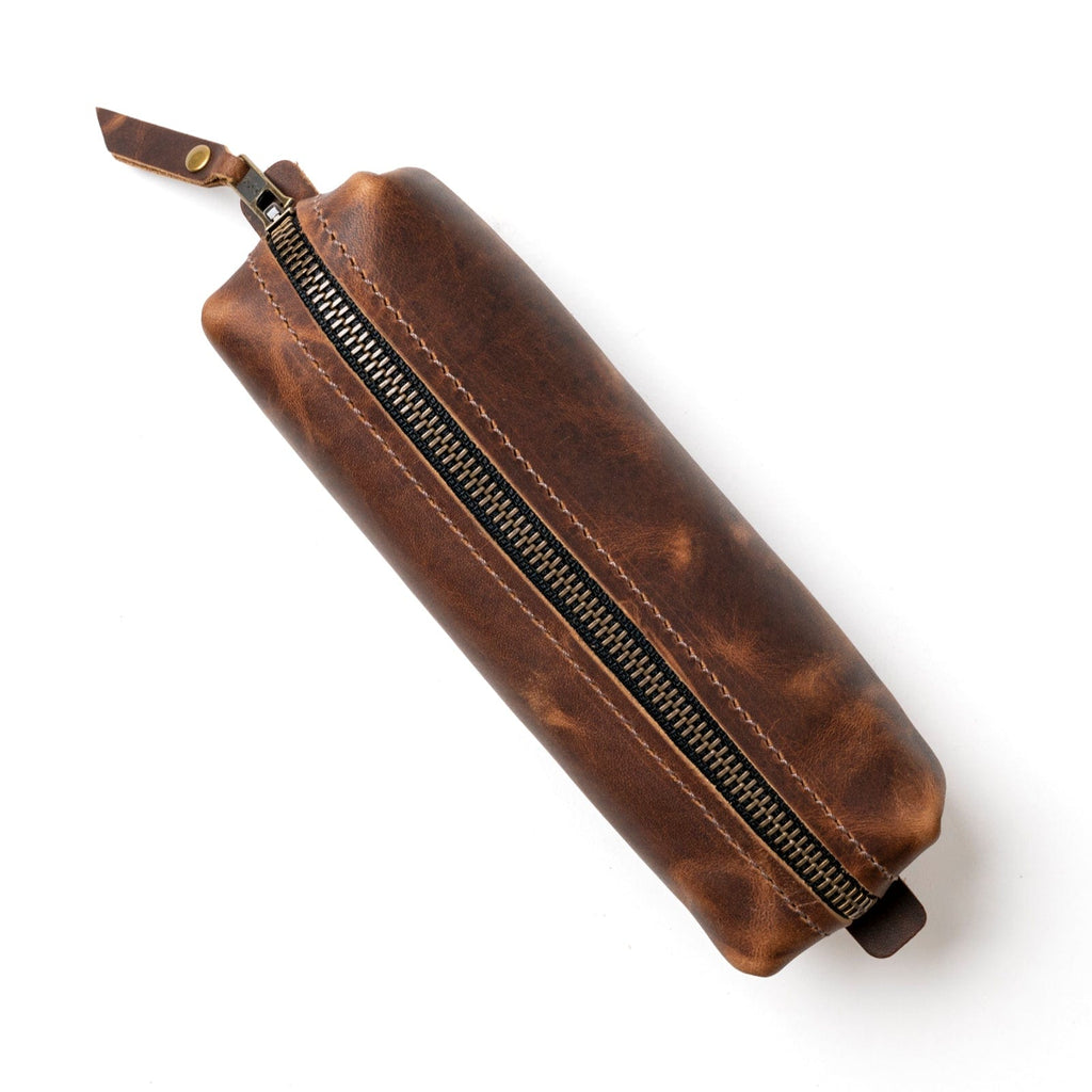 Leather Pencil Case — view 1
