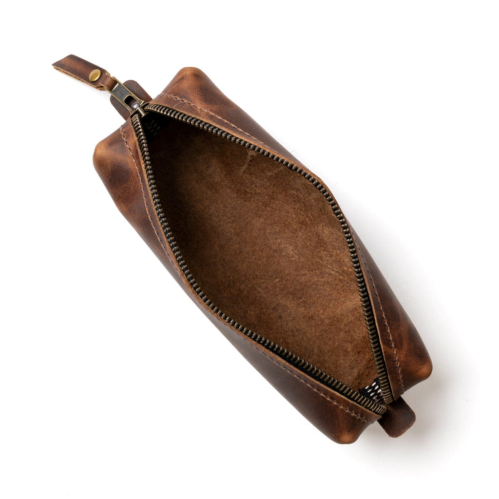 Leather Pencil Case — view 2