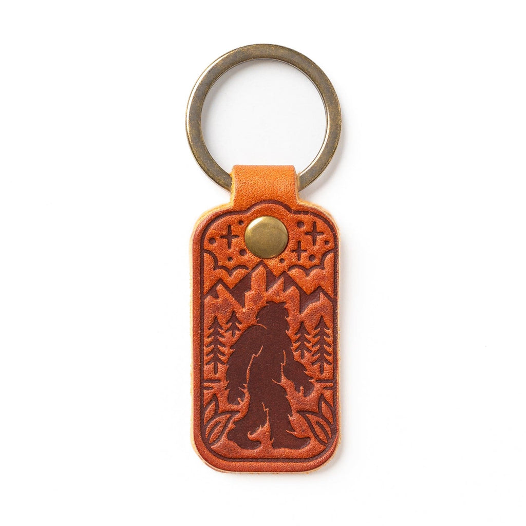 Key Fob — Sasquatch — view 3