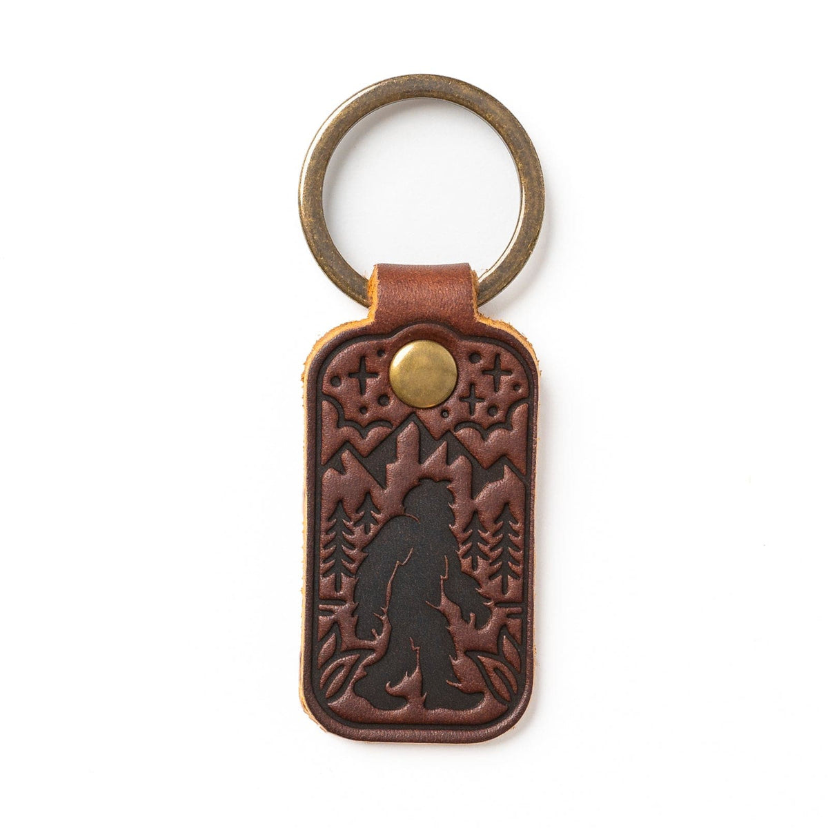 Key Fob — Sasquatch — view 4