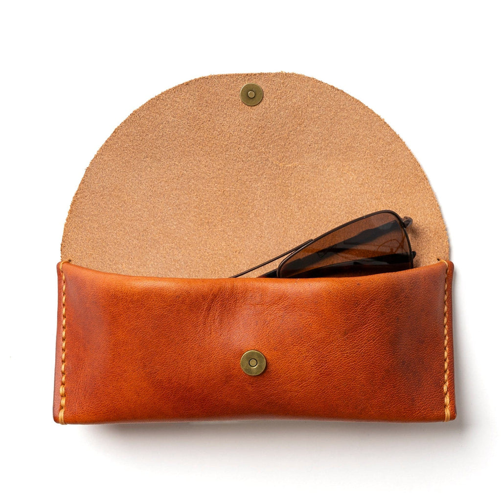 Leather Sunglasses Case — view 6