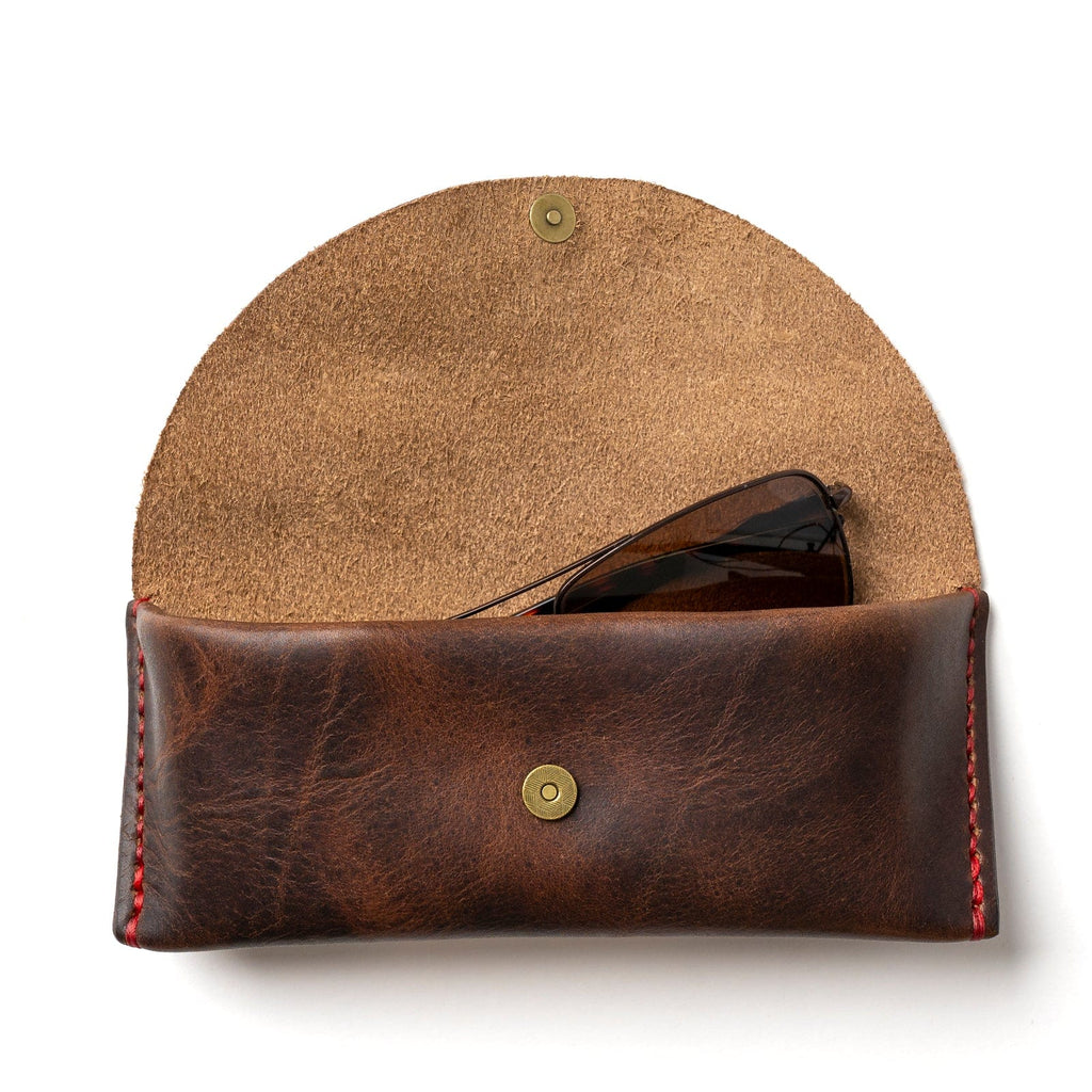 Leather Sunglasses Case — view 2