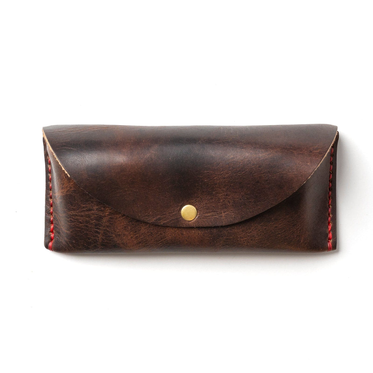 Leather Sunglasses Case — view 1