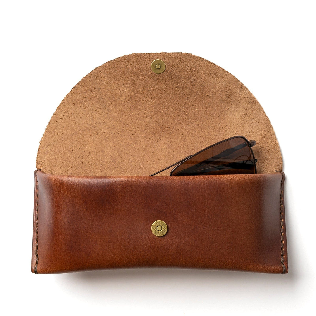 Leather Sunglasses Case — view 8