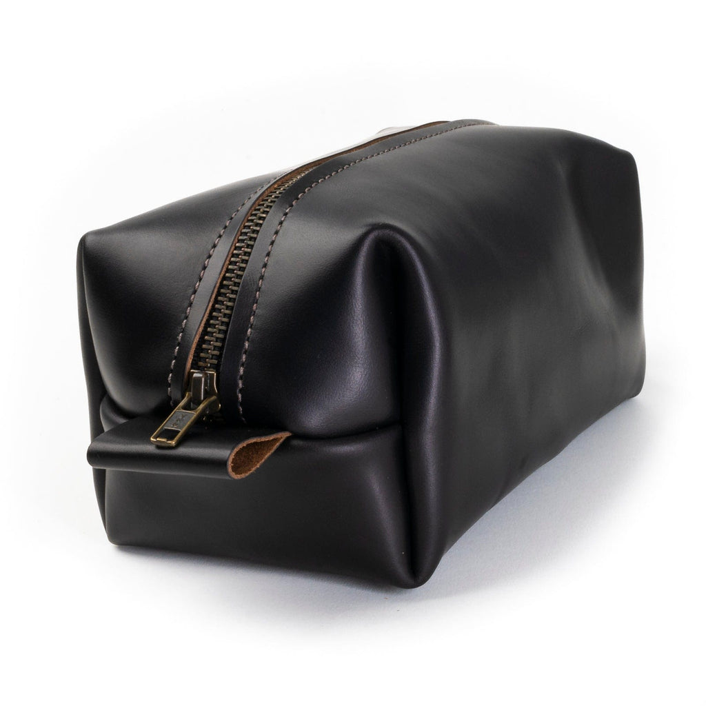 Leather Toiletry Bag — view 10