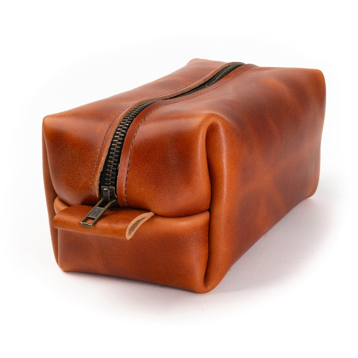 Leather Toiletry Bag — view 4