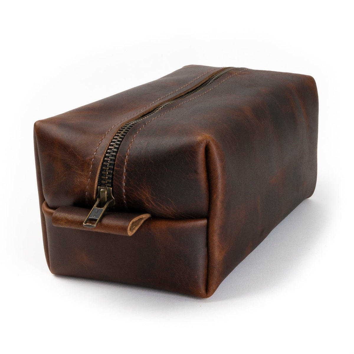 Leather Toiletry Bag — view 1
