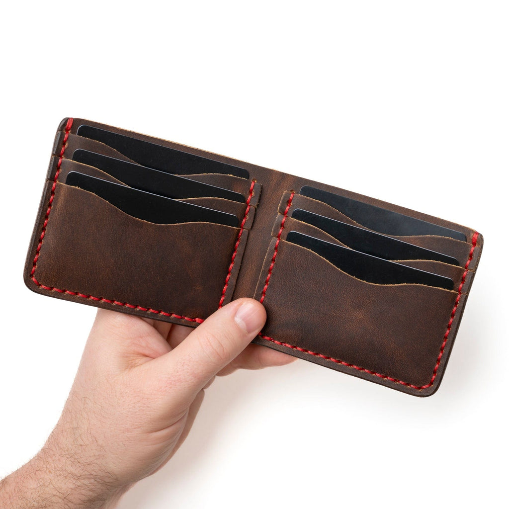 Traditional Bifold Wallet — view 5