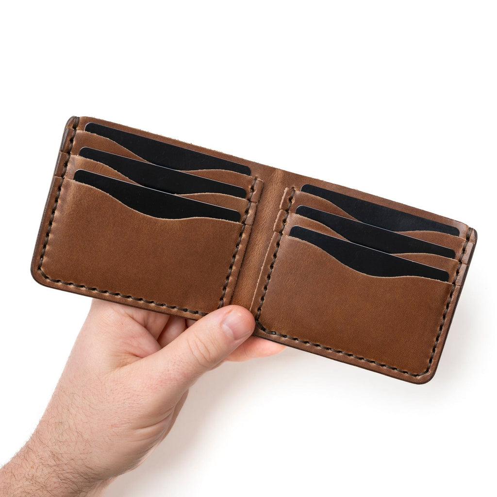 Traditional Bifold Wallet — view 23