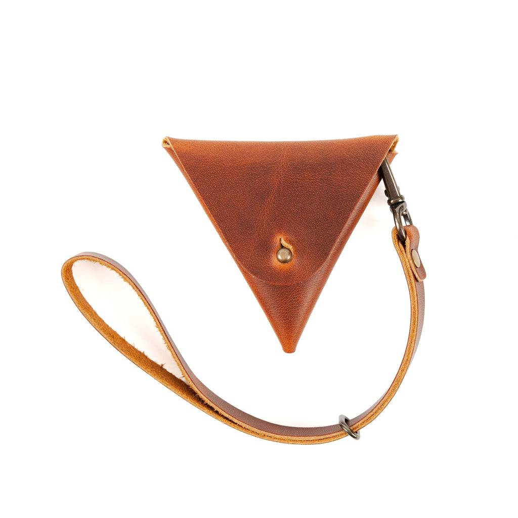 Triangle Coin Pouch — view 9