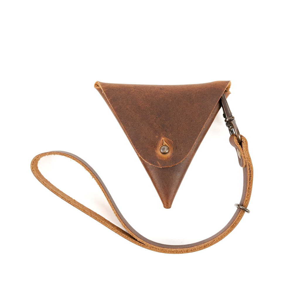 Triangle Coin Pouch — view 5