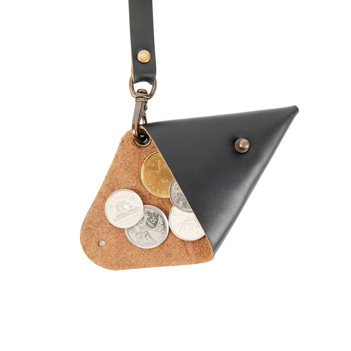 Triangle Coin Pouch — view 15