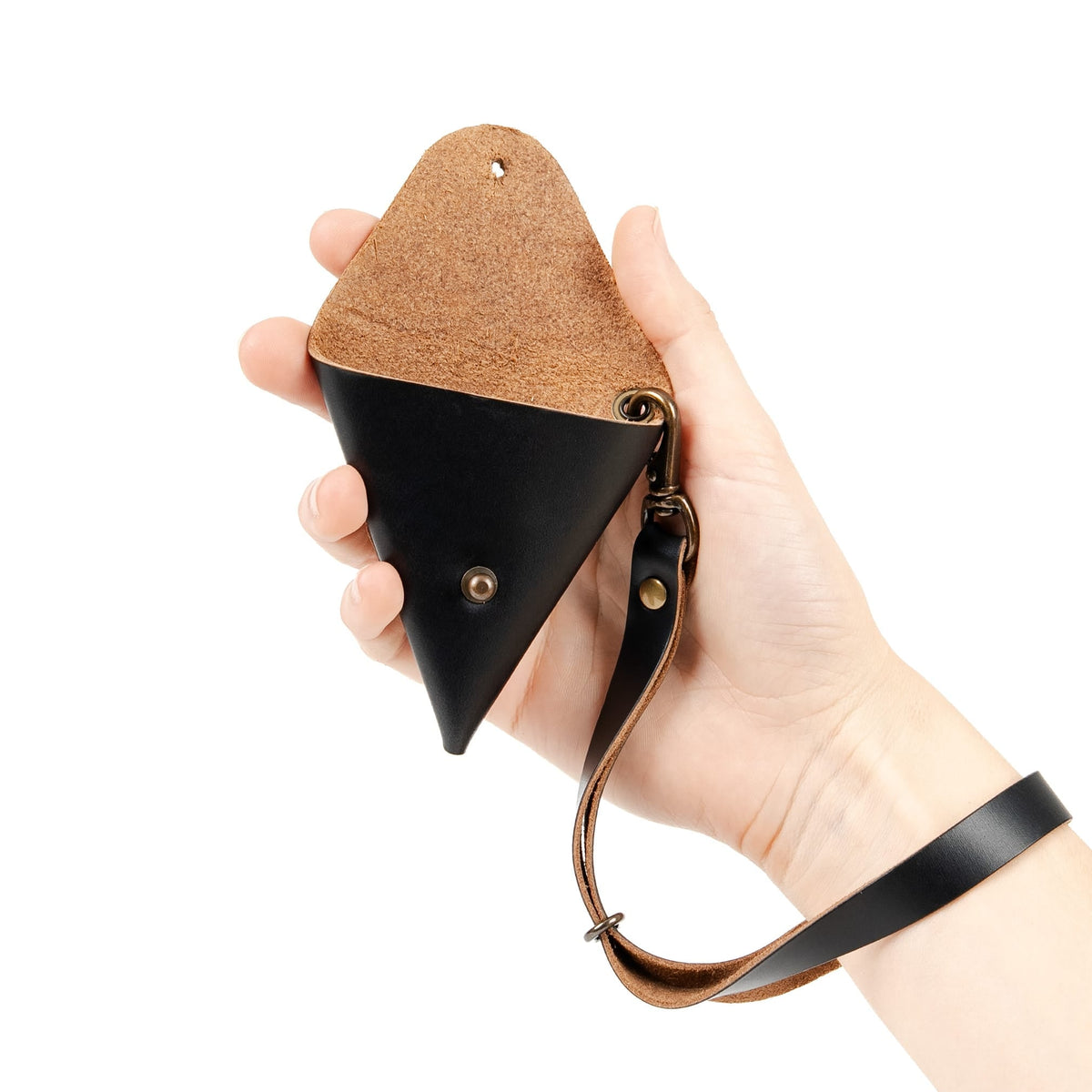 Triangle Coin Pouch — view 16