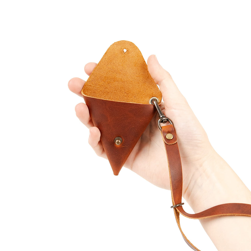 Triangle Coin Pouch — view 12