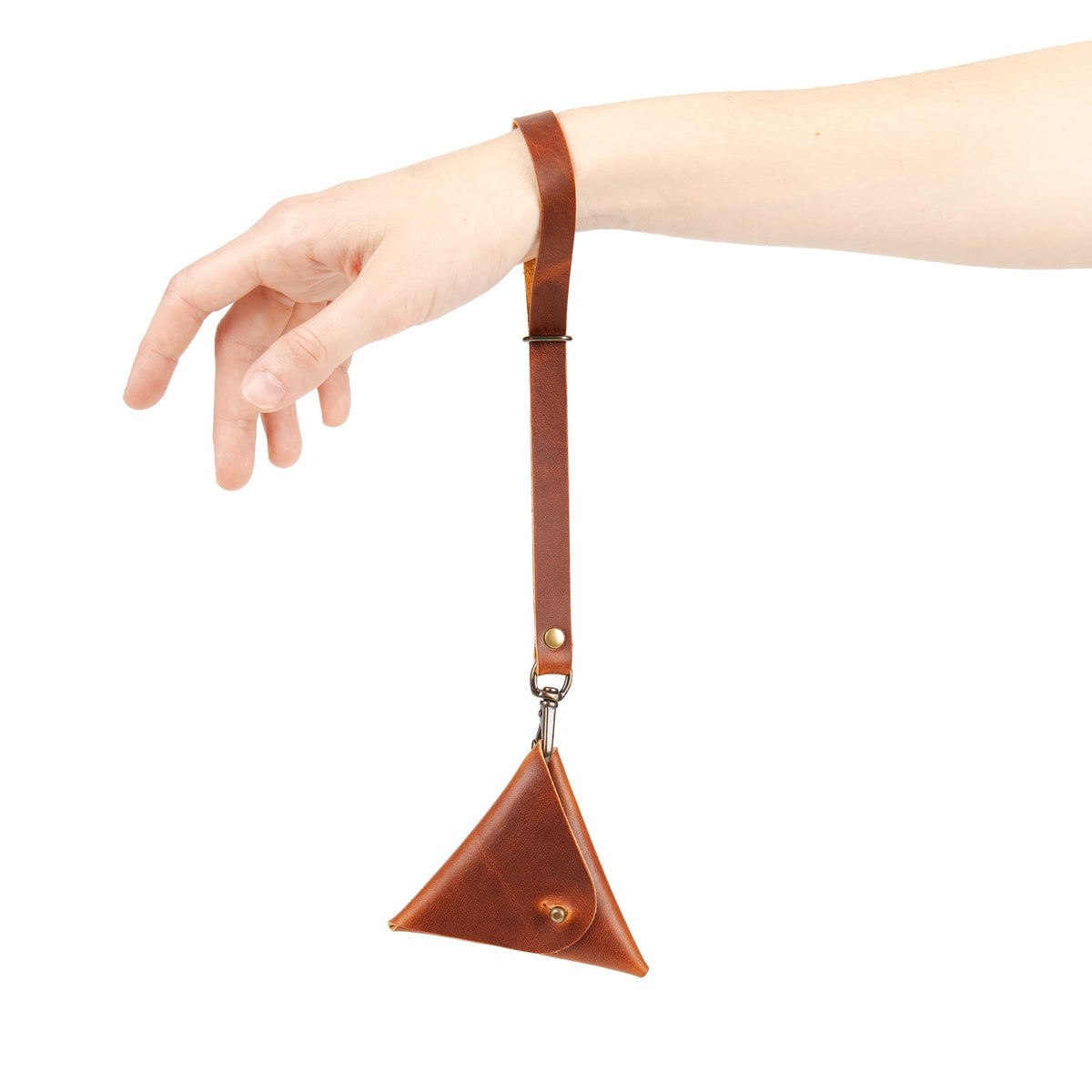 Triangle Coin Pouch — view 10