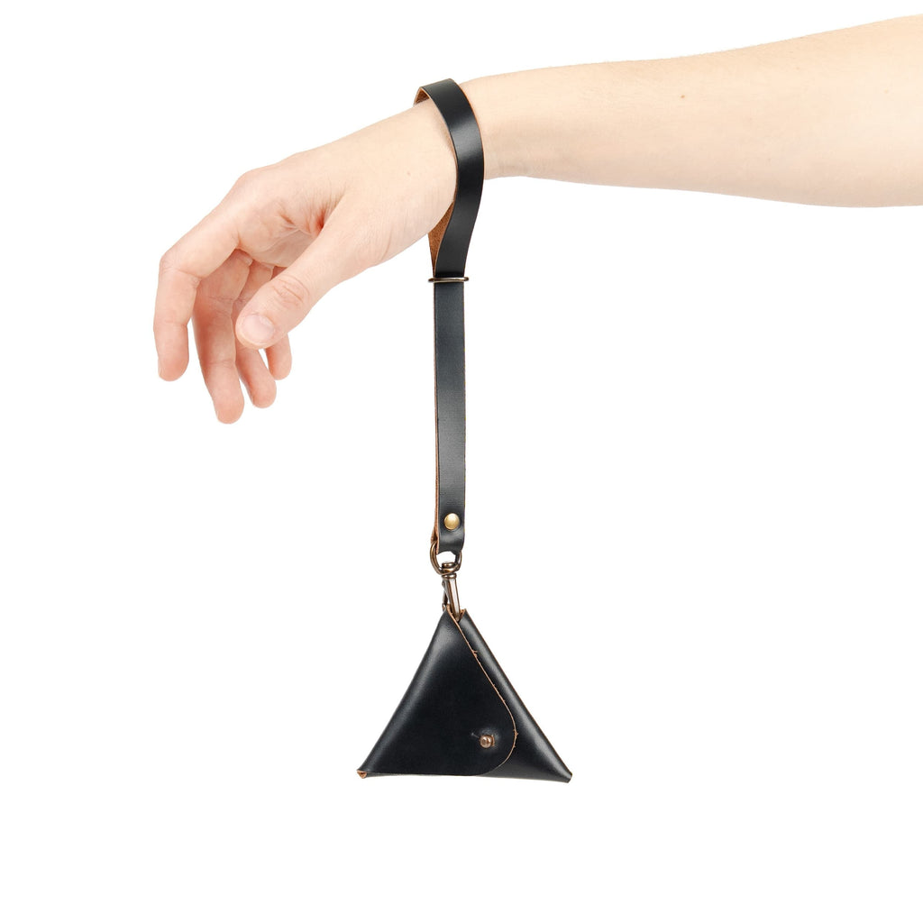 Triangle Coin Pouch — view 14