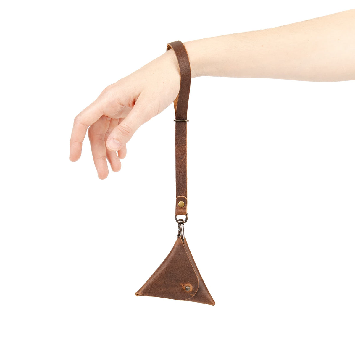 Triangle Coin Pouch — view 6