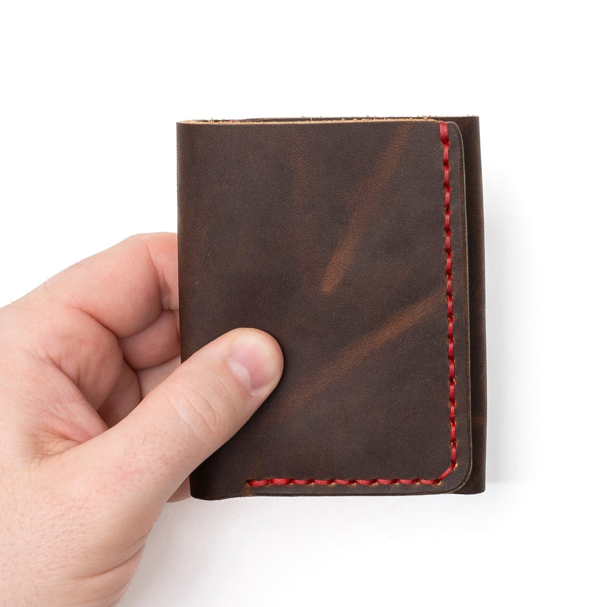 Leather Trifold Wallet — view 6