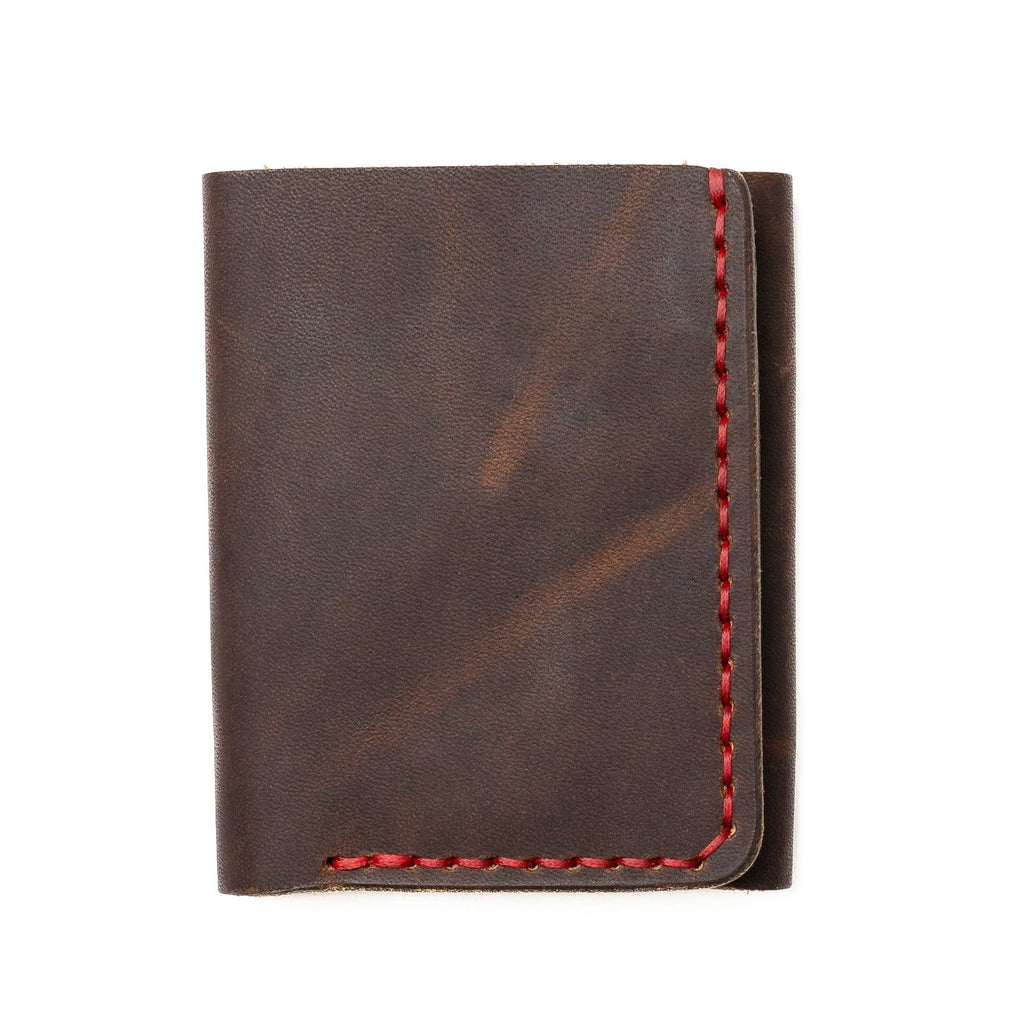 Leather Trifold Wallet — view 1