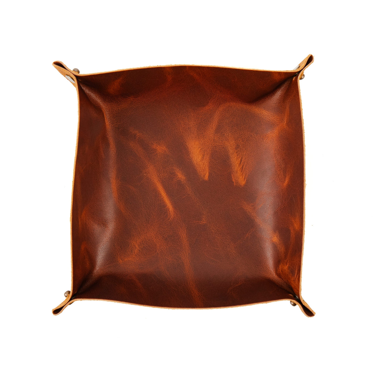 Leather Valet Tray — view 7