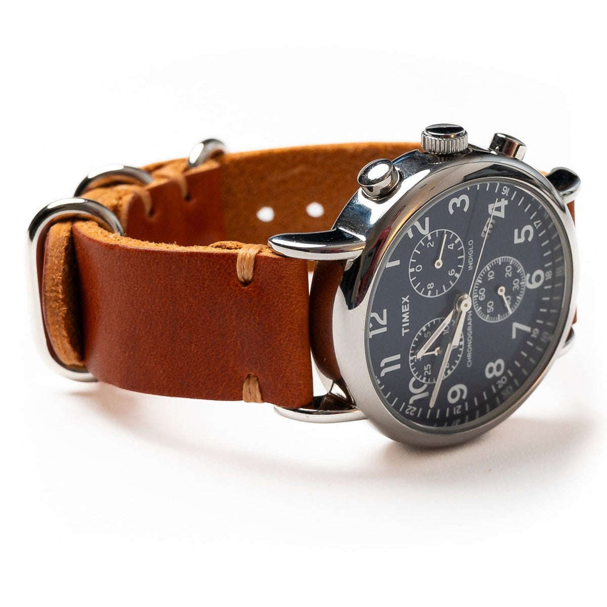 Leather Watch Band — view 14