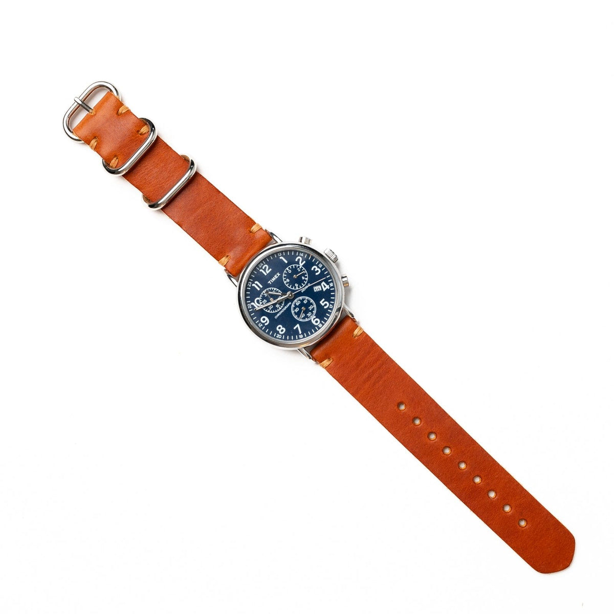 Leather Watch Band — view 13