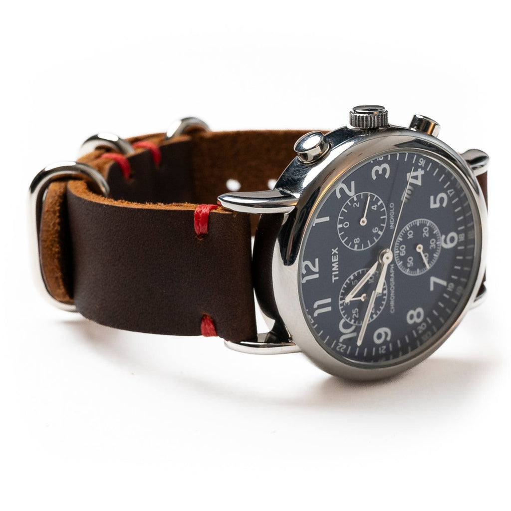 Leather Watch Band — view 6