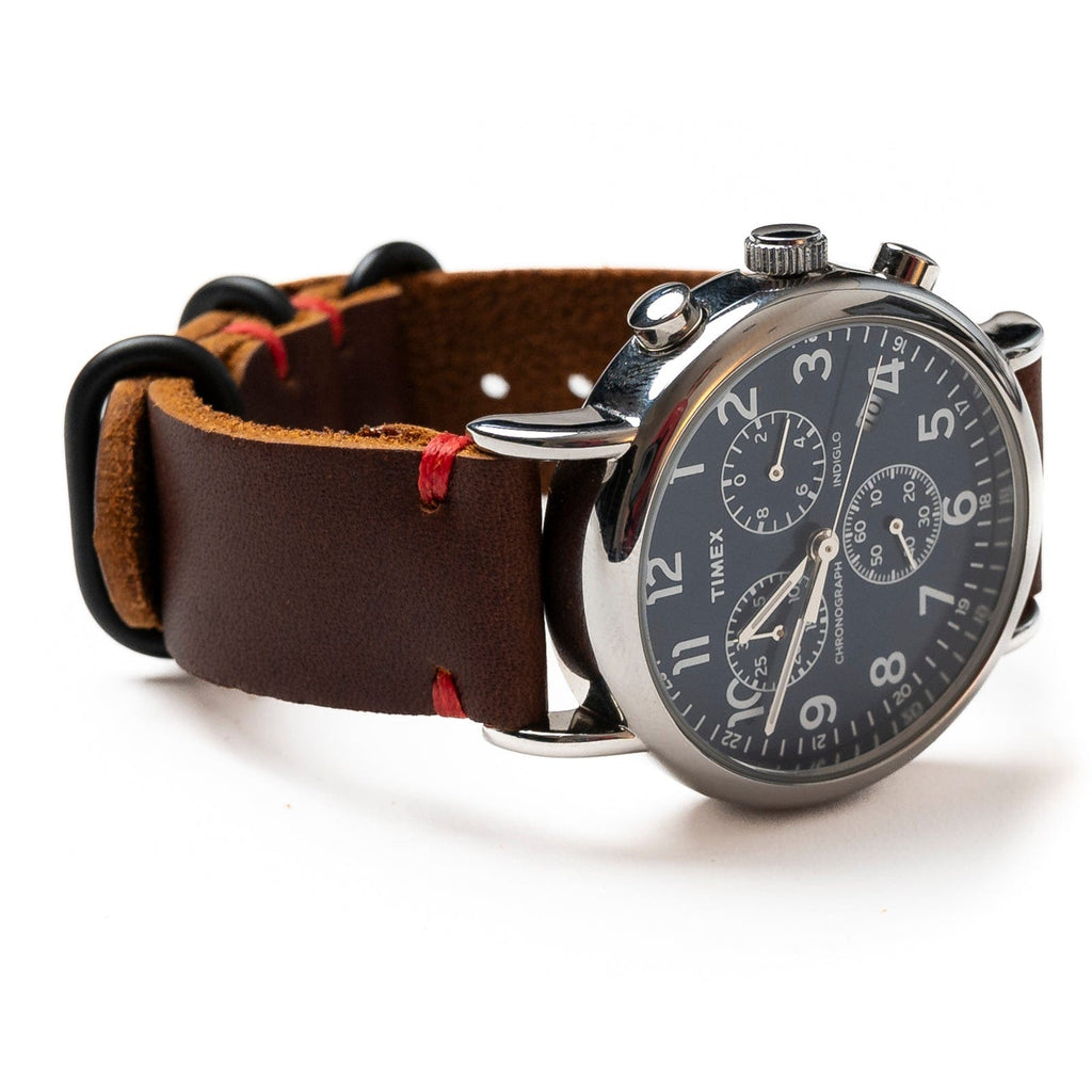 Leather Watch Band — view 3