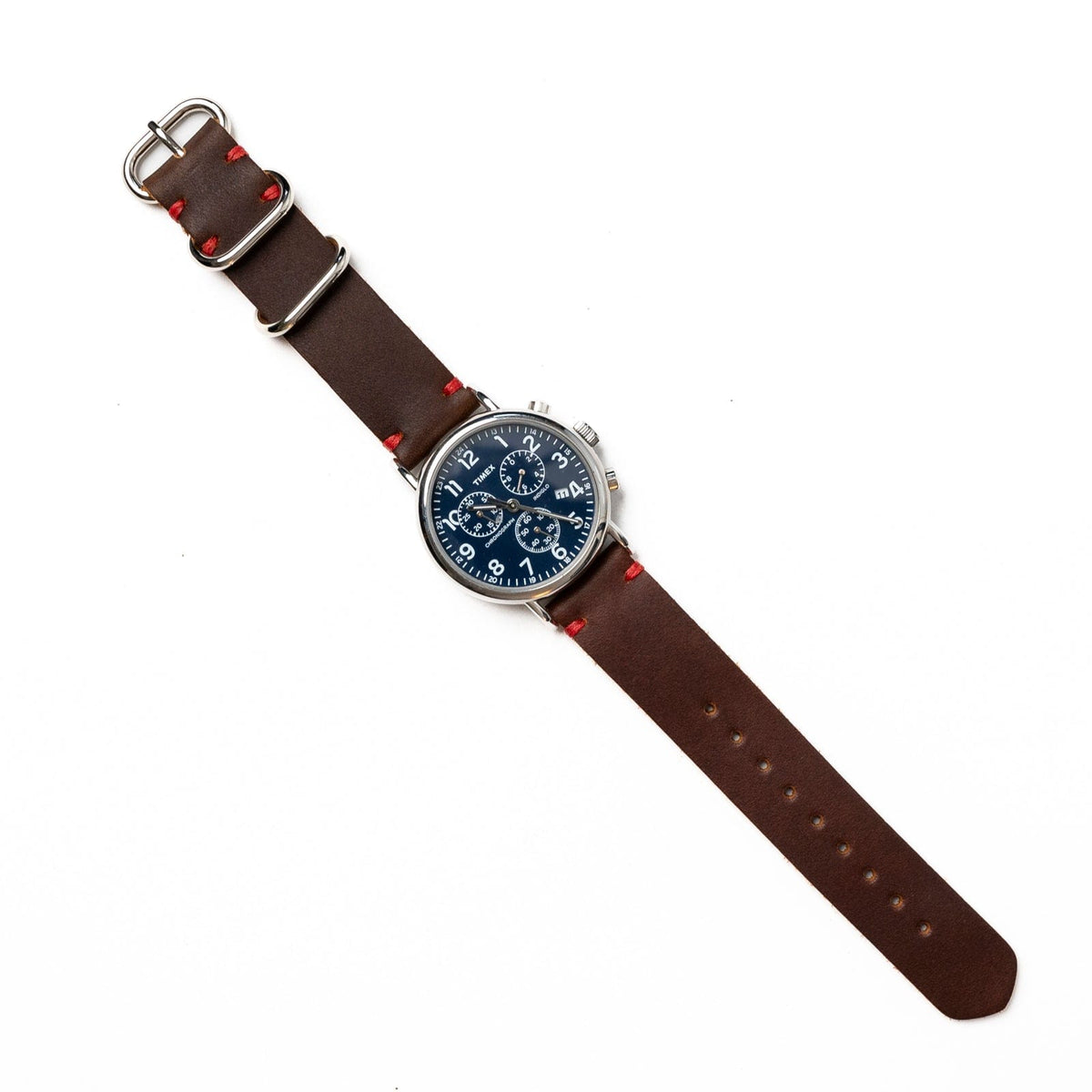 Leather Watch Band — view 5