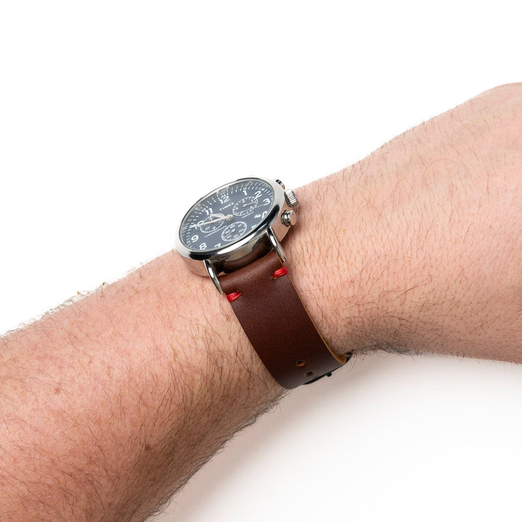 Leather Watch Band — view 4
