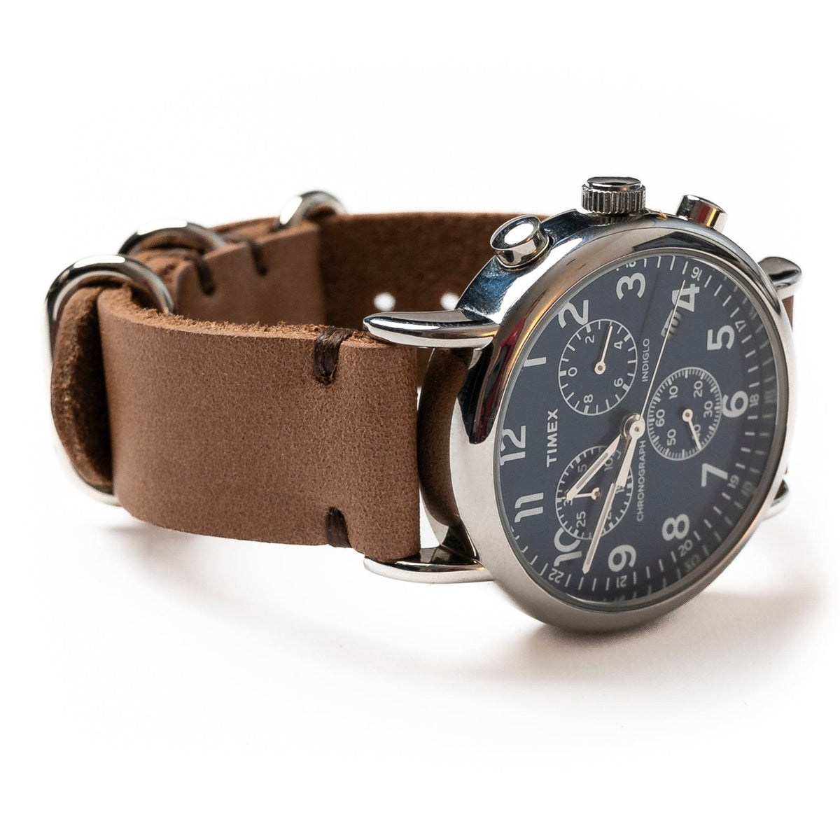Leather Watch Band — view 22